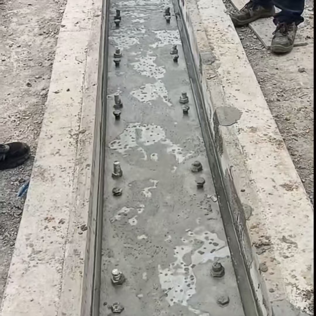 朔州环氧树脂轨道胶泥是什么？用在哪里？